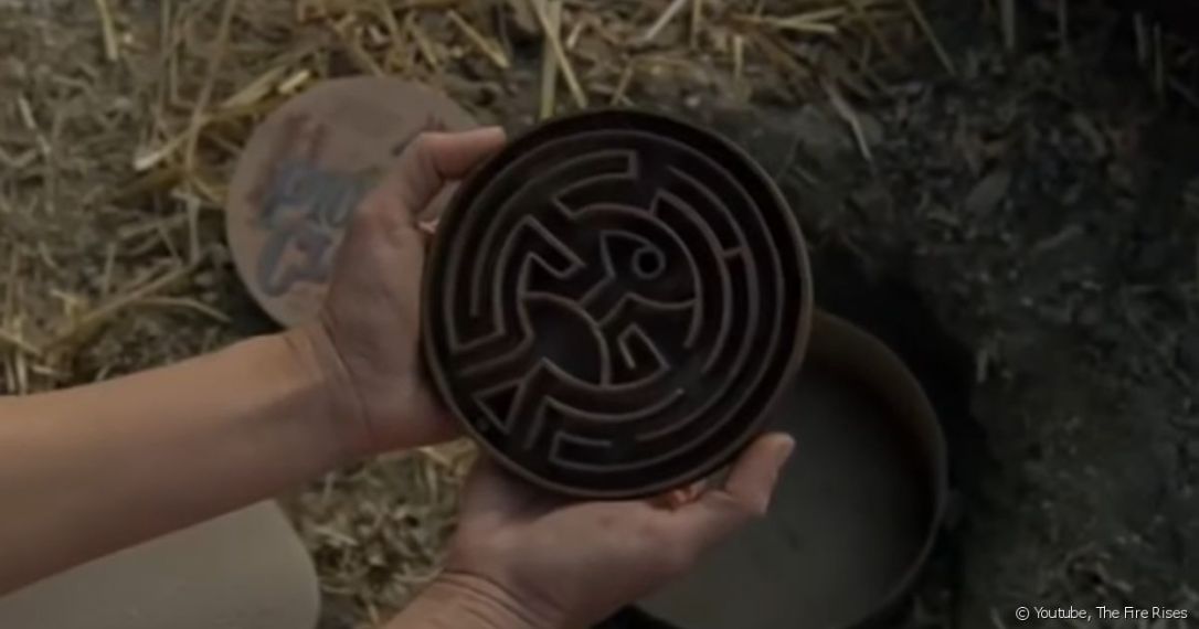 labyrinthe westworld